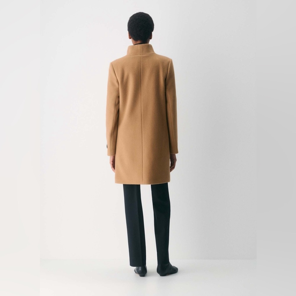 Wilfred • size XS • cocoon coat • cashmere & wool jacket - Picture 12 of 12